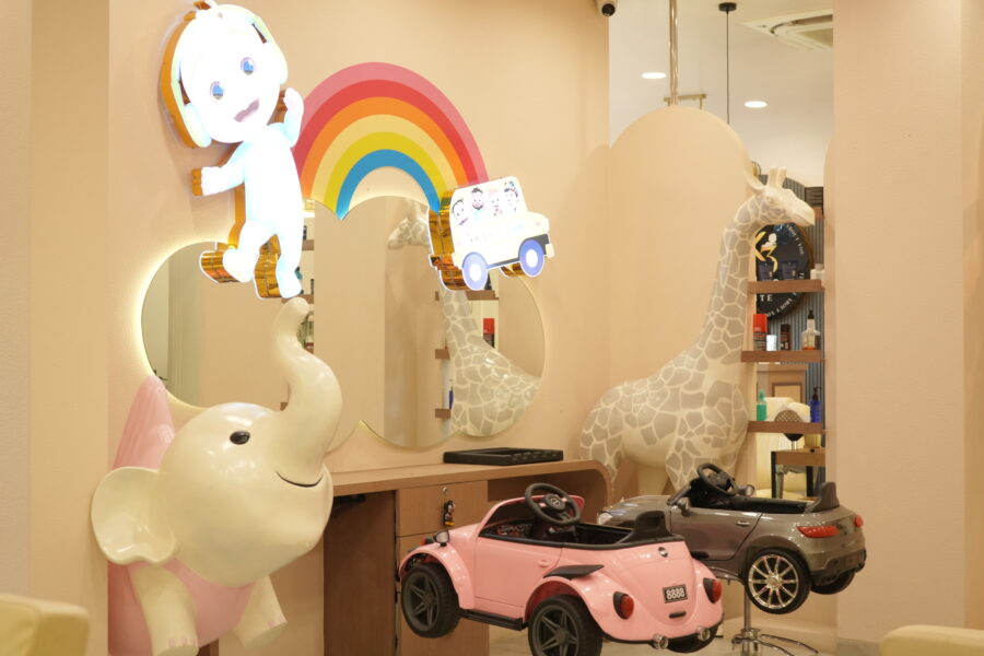 Kids Services