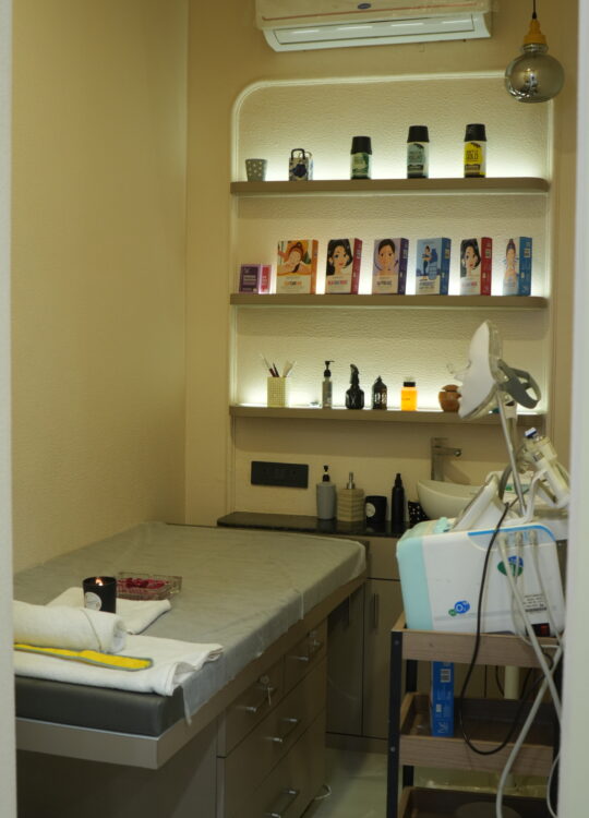 Advanced Machinery Treatments