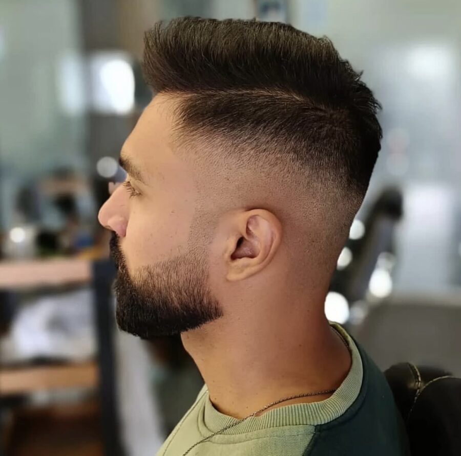 Barber Styled