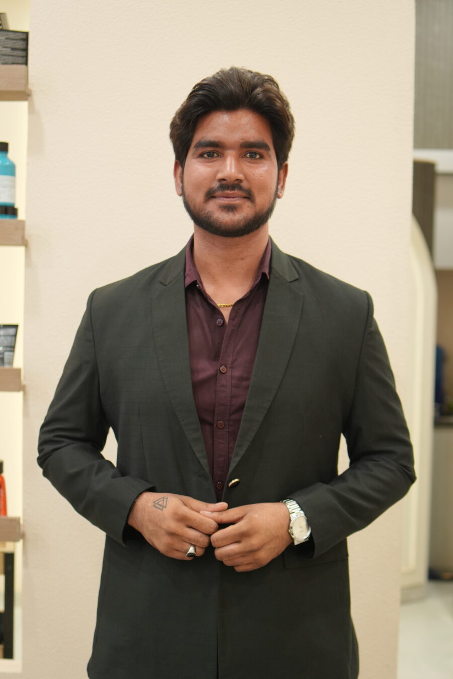 Vicky Nair